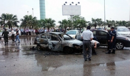 Danh tính nạn nhân chết cháy trong ô tô ở sân bay Nội Bài