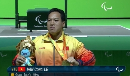 Việt Nam tụt sâu trên bảng tổng sắp Paralympic