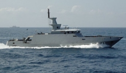 Hai tên lửa Trung Quốc  thành 'bom xịt' trong cuộc tập trận