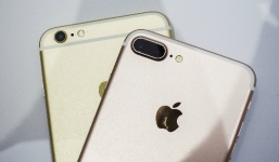 iPhone 7 xách tay rớt giá cả triệu ngày mở bán