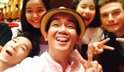 Xúc động tình nghệ sĩ Việt giành cho Minh Thuận trong cơn bạo bệnh