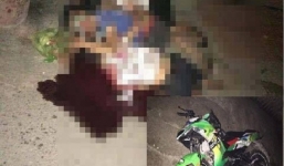 Đâm vào cột điện trong đêm, 3 thanh niên tử vong tại chỗ