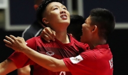 Futsal Việt Nam lập kỳ tích vượt qua vòng bảng World Cup 2016