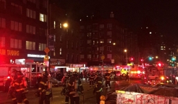 Nổ lớn tại New York: Đã vô hiệu hóa thiết bị gây nổ thứ hai