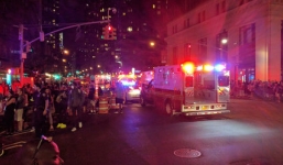 Phát hiện thêm thiết bị nổ tại New York