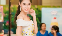 'Vẻ đẹp vạn người mê'của người đẹp có học vấn 'khủng' nhất HHVN