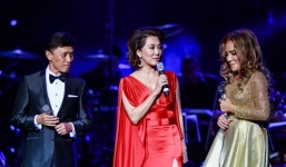 MC Kỳ Duyên tiết lộ bí mật bài hát gây... ly dị trong 'Đêm tình nhân 3'