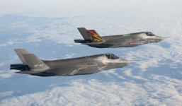 15 tiêm kích đắt nhất thế giới xuất hiện lỗi sau 2 tháng hoạt động