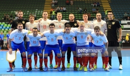 Đối thủ của tuyển Futsal Việt Nam vòng 1/8 mạnh như nào?