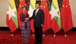 Trung Quốc không phải 'bạn thời vụ' của Myanmar
