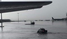 Bí thư Thăng yêu cầu khẩn trương chống ngập cho sân bay Tân Sơn Nhất