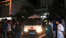 Chồng sát hại vợ rồi ôm xác 2 ngày trong nhà nghỉ