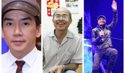 Sự ra đi tiếc nuối của những nghệ sĩ kiên cường chống chọi ung thư 