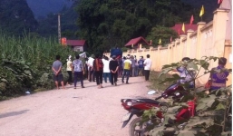 Phát hiện bao tải chứa nhiều mảnh thi thể ở Cao Bằng