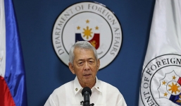 Philippines muốn đàm phán vô điều kiện với Trung Quốc về Biển Đông