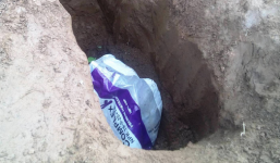 Giám định chữ viết 4 bức thư tuyệt mệnh vụ chồng giết vợ rồi chôn xác