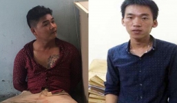 Vệ binh Tân Sơn Nhất bắt kẻ cướp giật iPhone 6 trốn trong sân bay