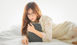 Sở thích kì quặc của 'Cô giáo Thảo' Hoàng Uyên trong phim sitcom cùng tên