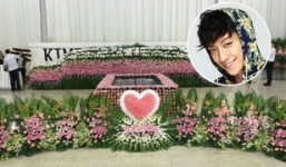 Sao Hoa ngữ đưa tang tài tử 'Hóa ra anh vẫn ở đây' Kiều Nhậm Lương