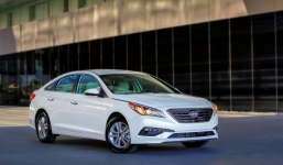 Hơn 600 xe Hyundai Sonata 2016 bị thu hồi do lỗi bó phanh