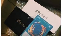 Đặt mua iPhone 7 qua mạng, cô gái nhận được iPhone 3 và 4