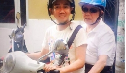 Xúc động những ngày cuối đời của ca sĩ Minh Thuận