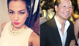 Ngọc Thúy lại 'đá xéo' đại gia Đức An nhân chuyện vợ chồng Angela Jolie chia tay?