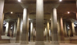 Siêu công trình chống ngập lụt dưới lòng đất của Nhật Bản