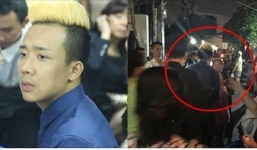 Những sự cố đáng tiếc trong đám tang Minh Thuận