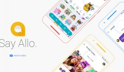 Ứng dụng nhắn tin thông minh Allo chính thức trình làng