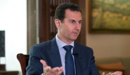 Assad tố Mỹ cố tình không kích quân chính phủ Syria