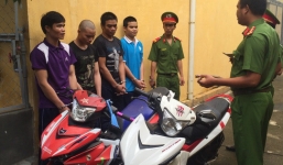 Băng trộm cướp 4 anh em ruột tại Tây Nguyên