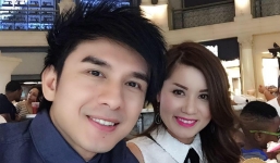 Bà xã Đan Trường hạnh phúc khi được làm mẹ