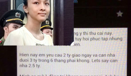 'Hợp đồng tình ái' trị giá 16,5 tỉ giữa Phương Nga và đại gia có giá trị?