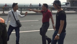 Hà Nội: Công an huyện Đông Anh hành hung phóng viên khi tác nghiệp