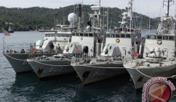 Indonesia-Mỹ tăng cường tuần tra hàng hải chung