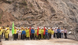 Nhân viên tổng công ty sông Đà thu nhập gần 22 triệu đồng/tháng ?