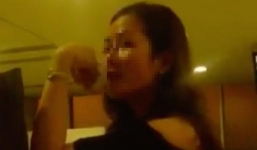 Nữ hành khách hành hung nhân viên hàng không tại sân bay Tân Sơn Nhất