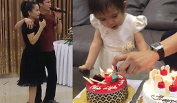 Đại gia kim cương bất ngờ sum họp với vợ con?