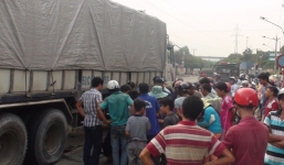 Tai nạn giao thông, nam thanh niên chết thảm trước ngày cưới