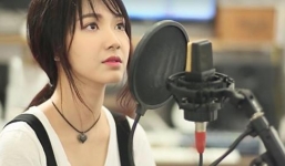 Hot girl hát trên xe buýt lại gây sốt khi trở thành 'thánh nữ Bolero'