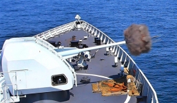 Việt Nam lên tiếng về cuộc tập trận Biển Đông của Nga - Trung