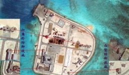 2 khu nhận dạng nguy hiểm hơn ADIZ của Trung Quốc trên Biển Đông