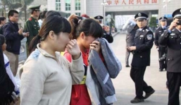 Công an giải cứu 3 phụ nữ Campuchia suýt bị bán sang Trung Quốc