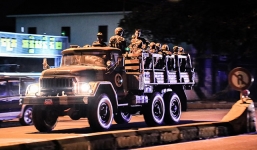 Đảng viên đối lập Campuchia bị sát hại