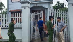 Hiện trường vụ thảm án 4 người trong một gia đình ở Quảng Ninh