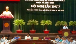 ​Khai mạc hội nghị Thành ủy TP.HCM lần thứ 7 - Khóa X