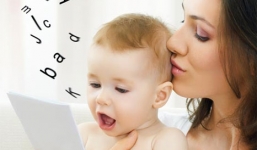 Nguyên nhân khiến trẻ chậm nói và cách khắc phục