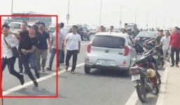 PC 44, Công an TP Hà Nội chỉ đạo làm rõ vụ phóng viên bị hành hung