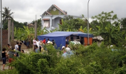 Vụ thảm án 4 bà cháu ở Quảng Ninh: Khởi tố vụ án